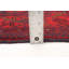 Tapis de bois one-of-kind à la main-noué la 2010 esari turque rouge 4 pi x 6 pi 4 po Allaina