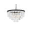 Yazmin 17 - Light Dimmable Tiered Chandelier-27969454-27969456