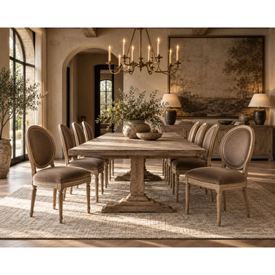 Chaise d'appoint rembourrée en velours Asta