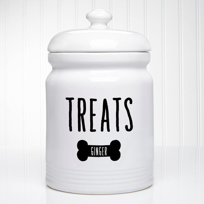 Good Dog 2,34 pte Pot à friandises pour animaux, Oui