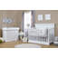 Lit de bébé convertible 4 en 1 Paxton-40640306