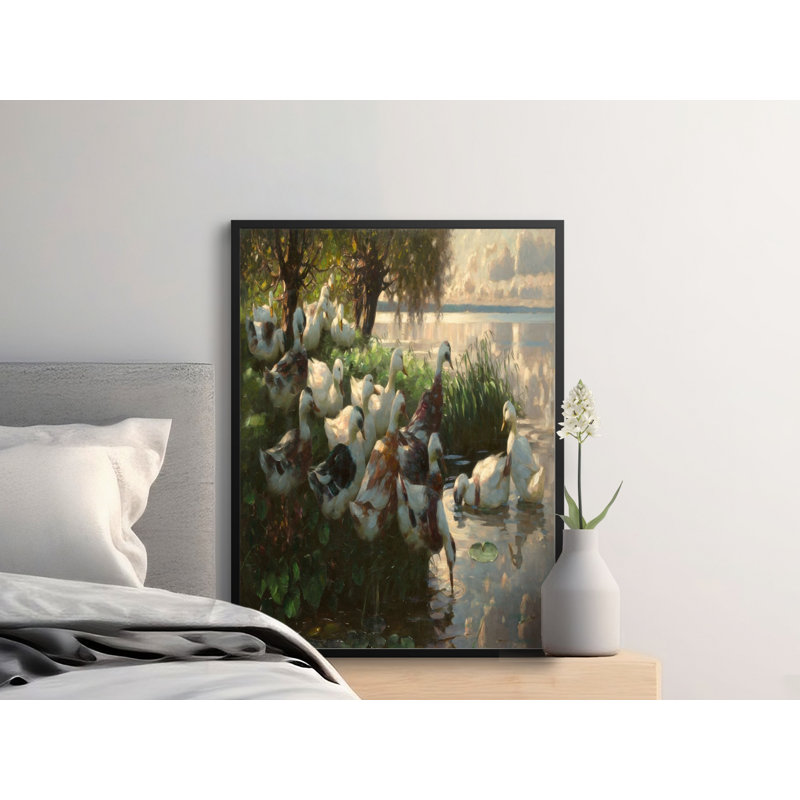 Sumas No Frame Print, 9x11