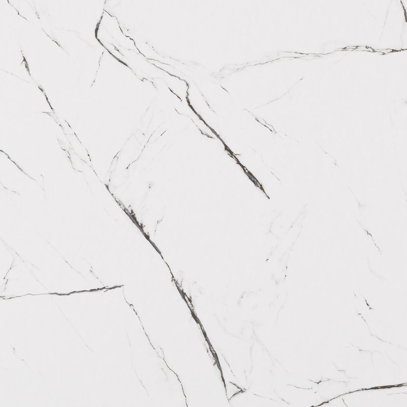 Ensemble de tables basses, Blanc