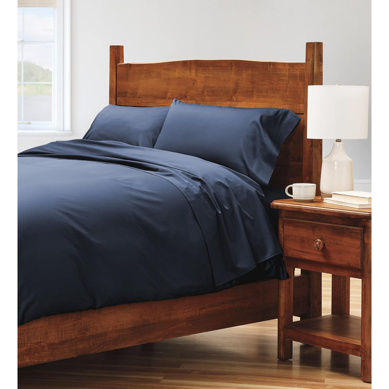 Comforter, Navy, Twin Comforter