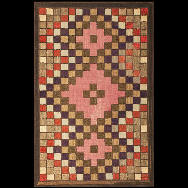 One-of-a-Kind 2'9" X 4'6" Area Rug