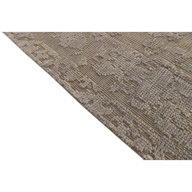 Tapis brun Pinson