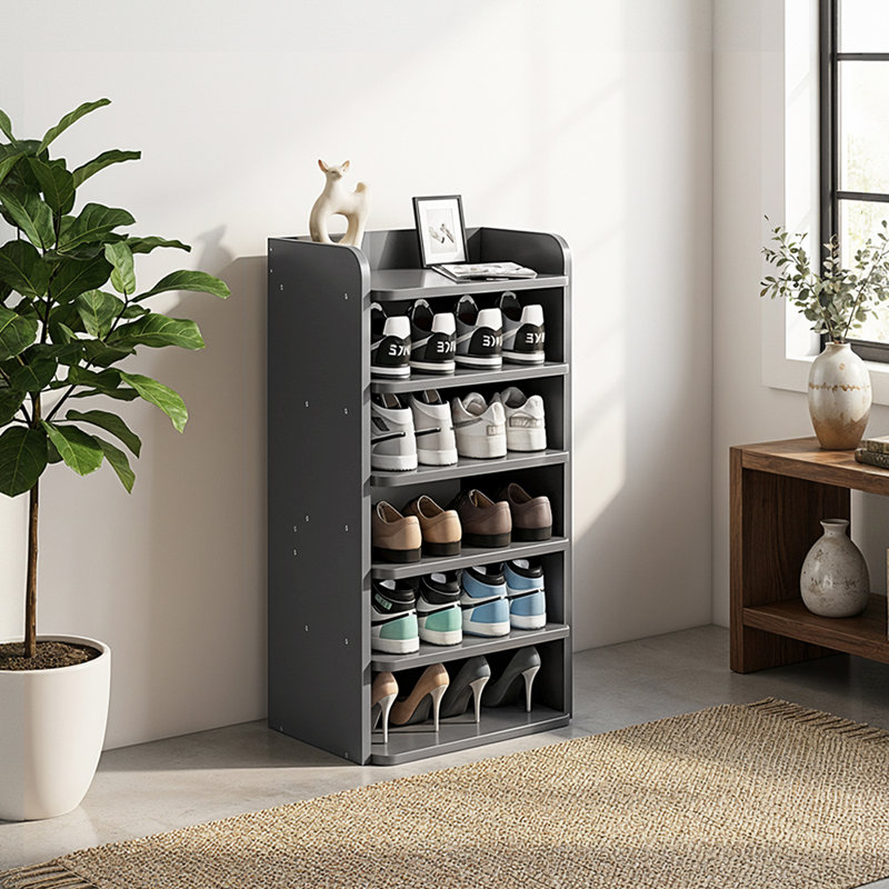 12 Pair Shoe Rack