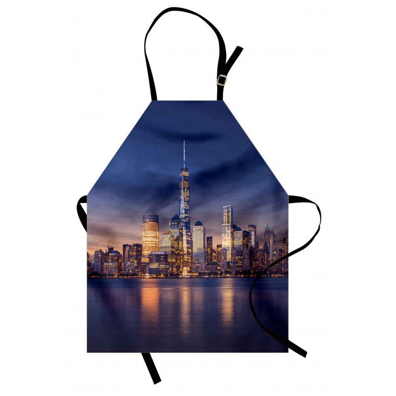 Tablier cityscape