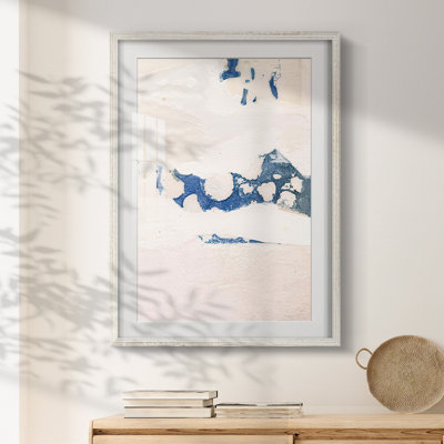 Lido II -Framed Print
