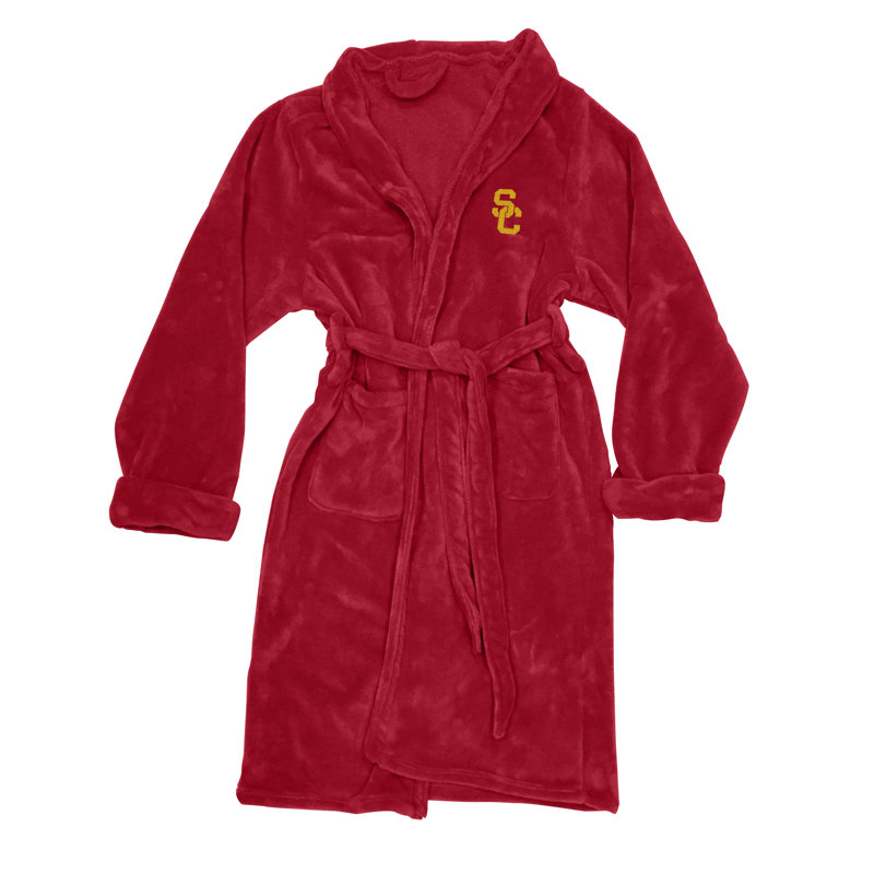 Boy / Man+ Mid-Calf Bathrobe with Pockets