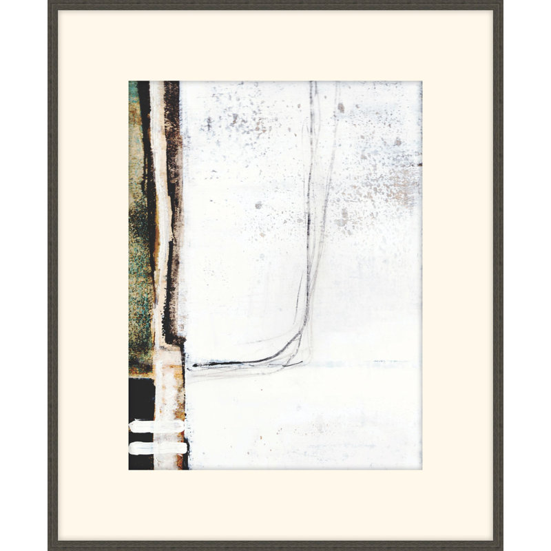 In The Abyss 1 Print, 37.54" H x 31.54" W