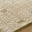 Anemone Geometric Wool Shag Rug-1117773043