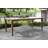 Cava 7 Pc. Teak Sintered Stone Dining Table With Rope Stacking Chairs-2100242098