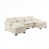 Beige Boucle est en rupture de stock