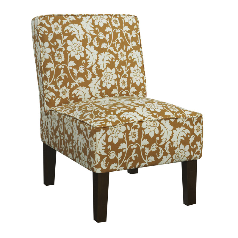 Upholstered Accent Chair