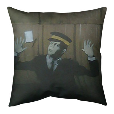Reversible Pillow Cover