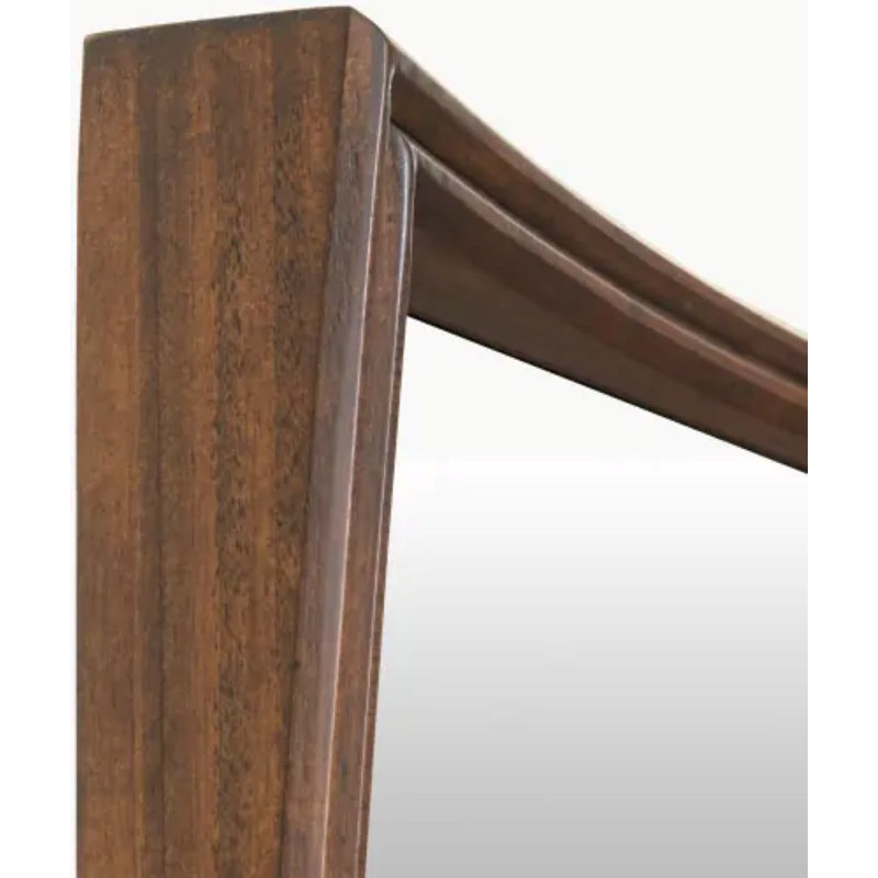 Miroir Velah, Marron foncé