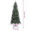 Artificial Christmas Tree with 300 LEDs Green-1613956052-1613956053