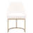 Bak 19'' H Upholstered Metal Cantilever Chair-1599704486-1599704504