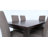 Acadian Andover Upholstered Parson Dining Chair with Tufted Backrest and Solid Wood Frame-1131911923