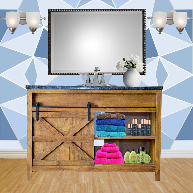 Waco 2 - Light Dimmable Vanity Light
