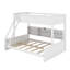 Lit superposé avec armoires de rangement et ports USB-501899126-501899129