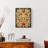 WM MORRIS Series CDLXXII  -Premium Framed Print -Ready to Hang - No Nails Required-2118282919-2118282912