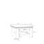 Pontypool Coffee Table with Storage-127677229