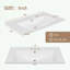 Rangement pour salle de bain Berdyne