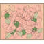 Jasmine Giclee Print by Susan Hable