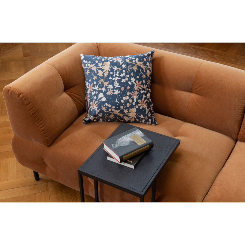 Febe Rectangular 45Cm L Outdoor Side Table
