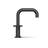 Purist Deck-Mount Bath Faucet Trim for High-Flow Valve with Cross Handles-96144626