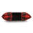 Holiday Traditional Plaid Cotton Reversible Throw Pillow