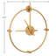 24.25" Wall Clock-508066627