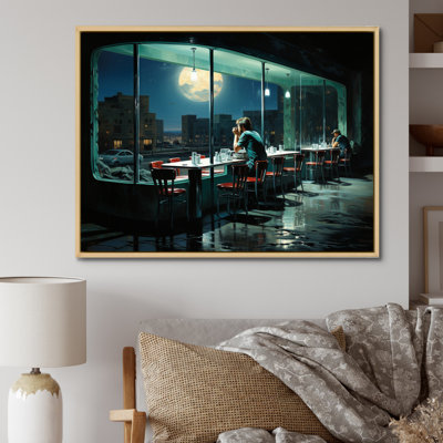 " Masterpiece Nighthawks By Edward IV "