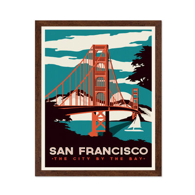 San Francisco The City By The Bay