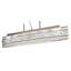 5 - Light Crystal Chandelier