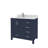 Rooh 36'' Single Bathroom Vanity with White Quartz Top-87758940