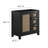 Modway 36'' Single Bathroom Vanity Base Only in Black