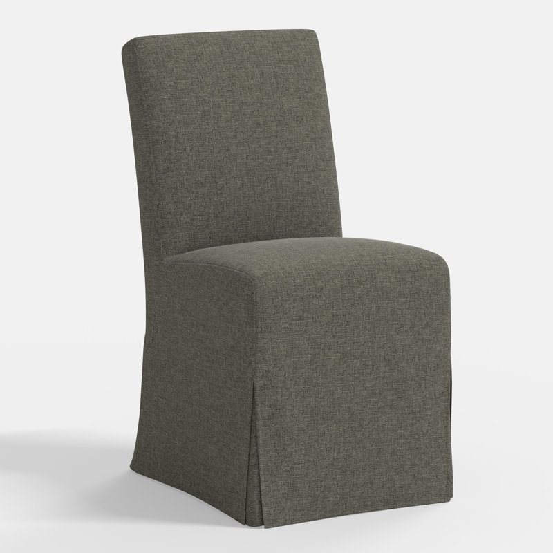 Chaise Lindy, Gris anthracite