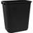 Plastic Open Kitchen Trash Can - 7 Gallons