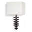 Fishbone Sconce-24817909