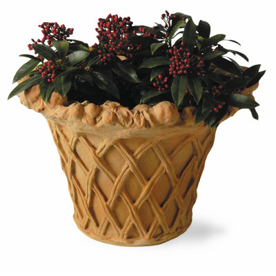 Labrieville Fiberglass Planter