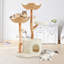 118.9cm H Cat Tree