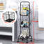 Feldman Cabinet Shelving Rack
