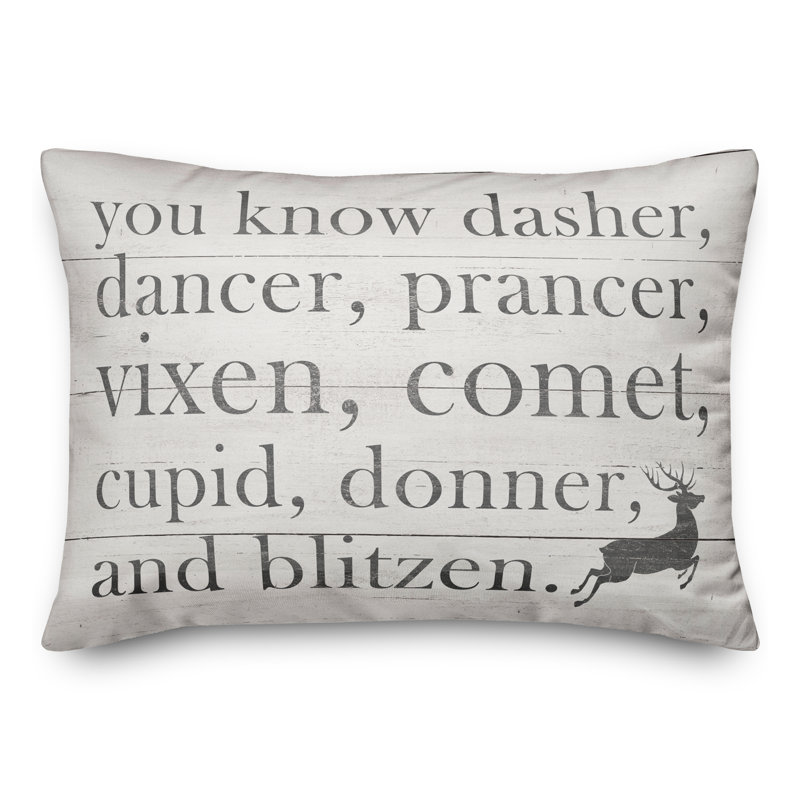  Housse de coussin rectangulaire et insert