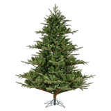 6.5' H Artificial Fir Christmas Tree