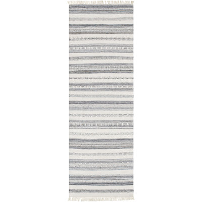 Jazmyn Striped Indoor / Outdoor Rug