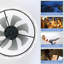 Ventilateur de plafond Quiet-121058716