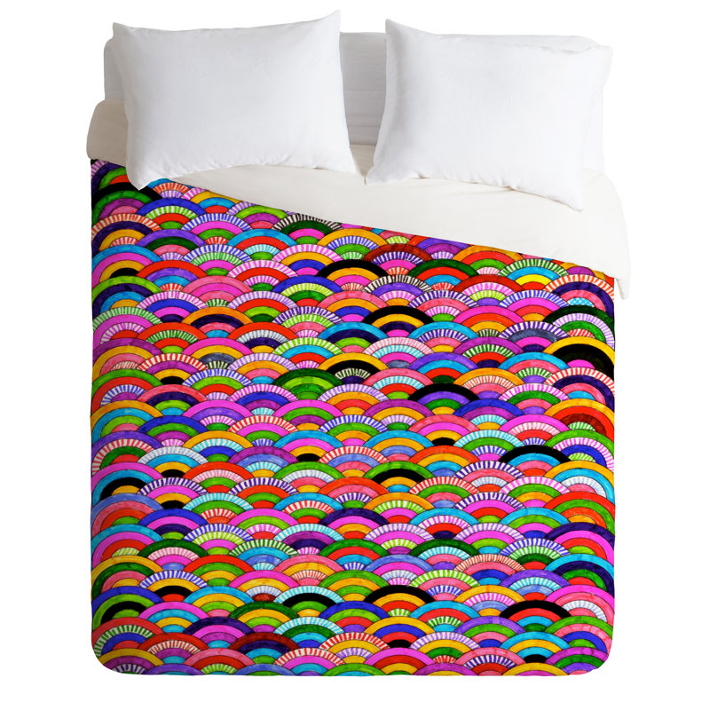 Ensemble de housse de couette, Housse de couette simple / simple TG et 1 taie dé